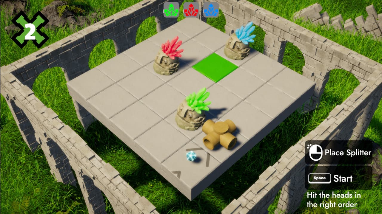 Cacophony (CL Games, WamboKarambo, vlad3d)