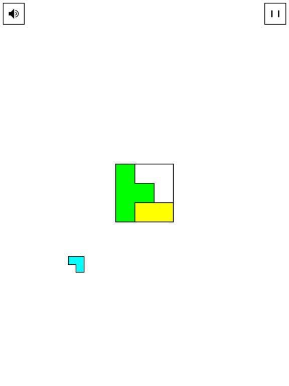 Easy Fit Puzzle screenshot 2