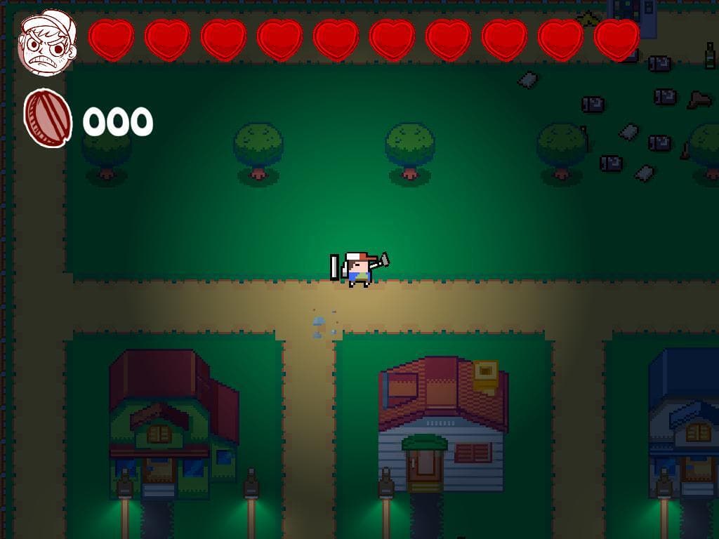 Aliens stole my coins! screenshot 3