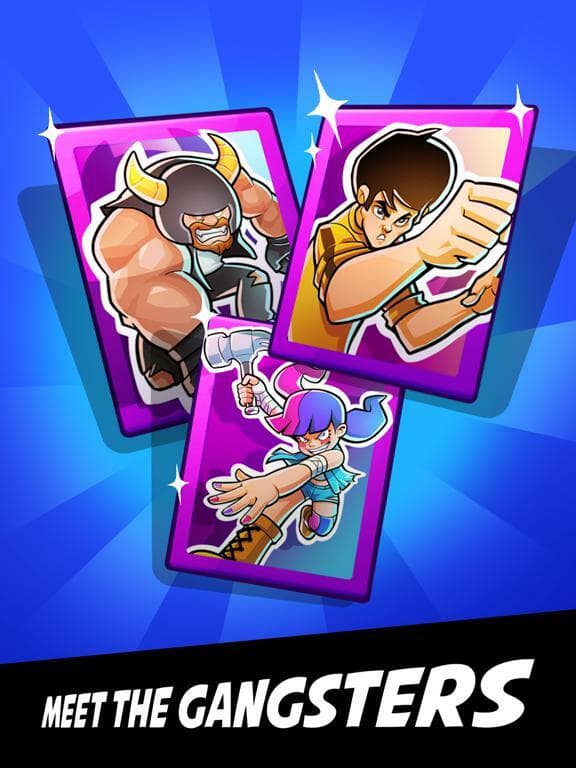 Pocket Clash: Gang Wars screenshot 5