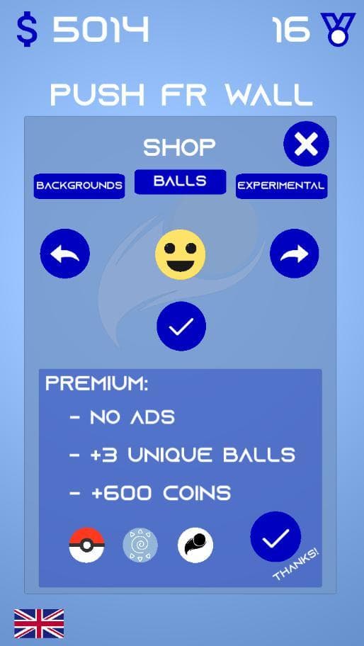 Push from Wall screenshot 3