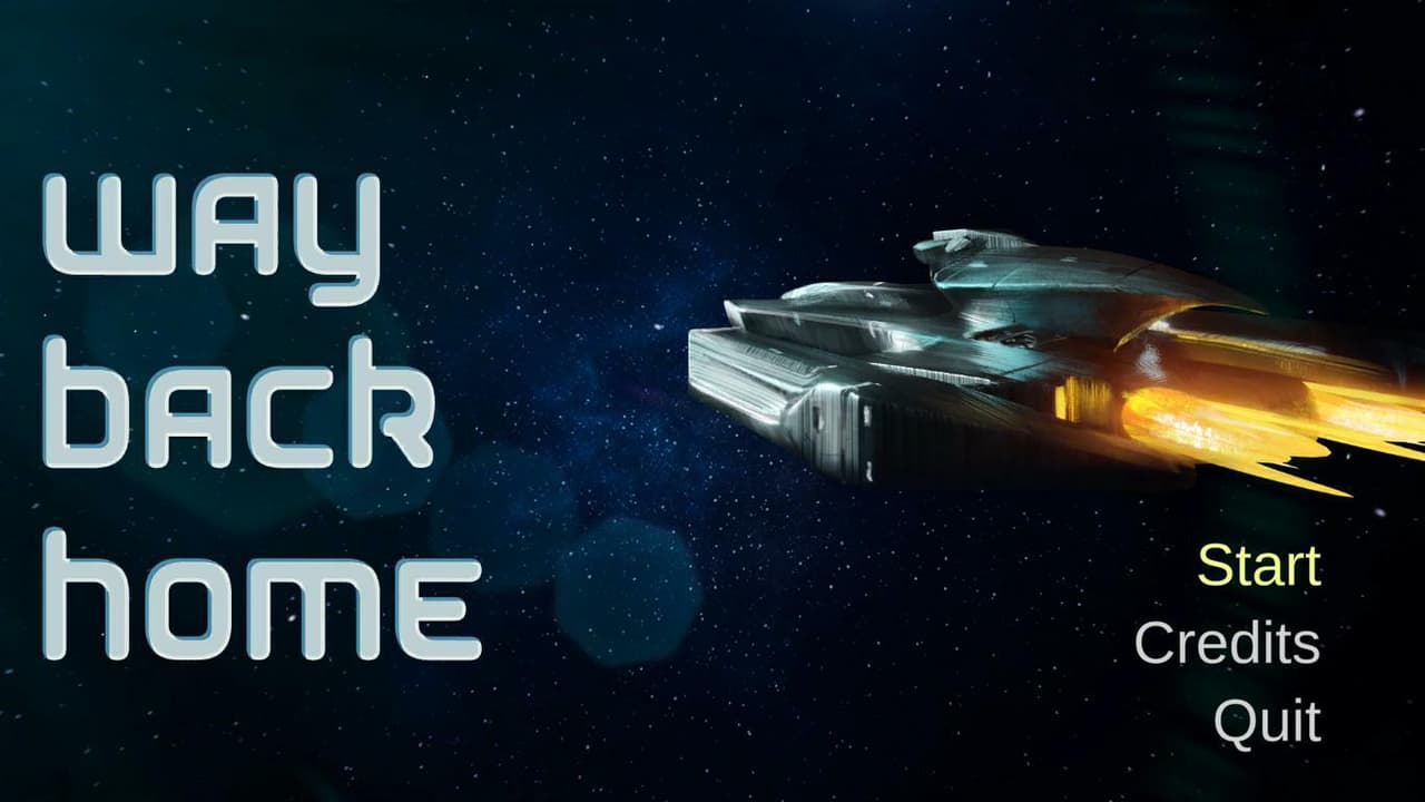 Way Back Home (Tarcísio Costa) screenshot 2