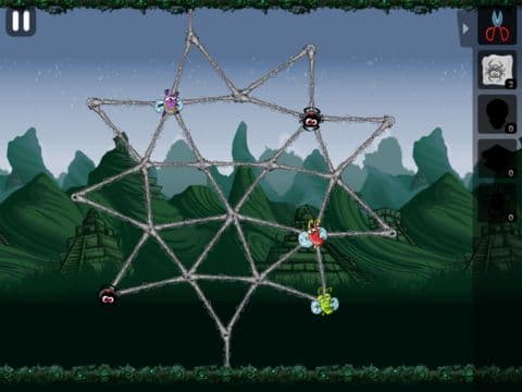 Greedy Spiders 2 HD screenshot 4