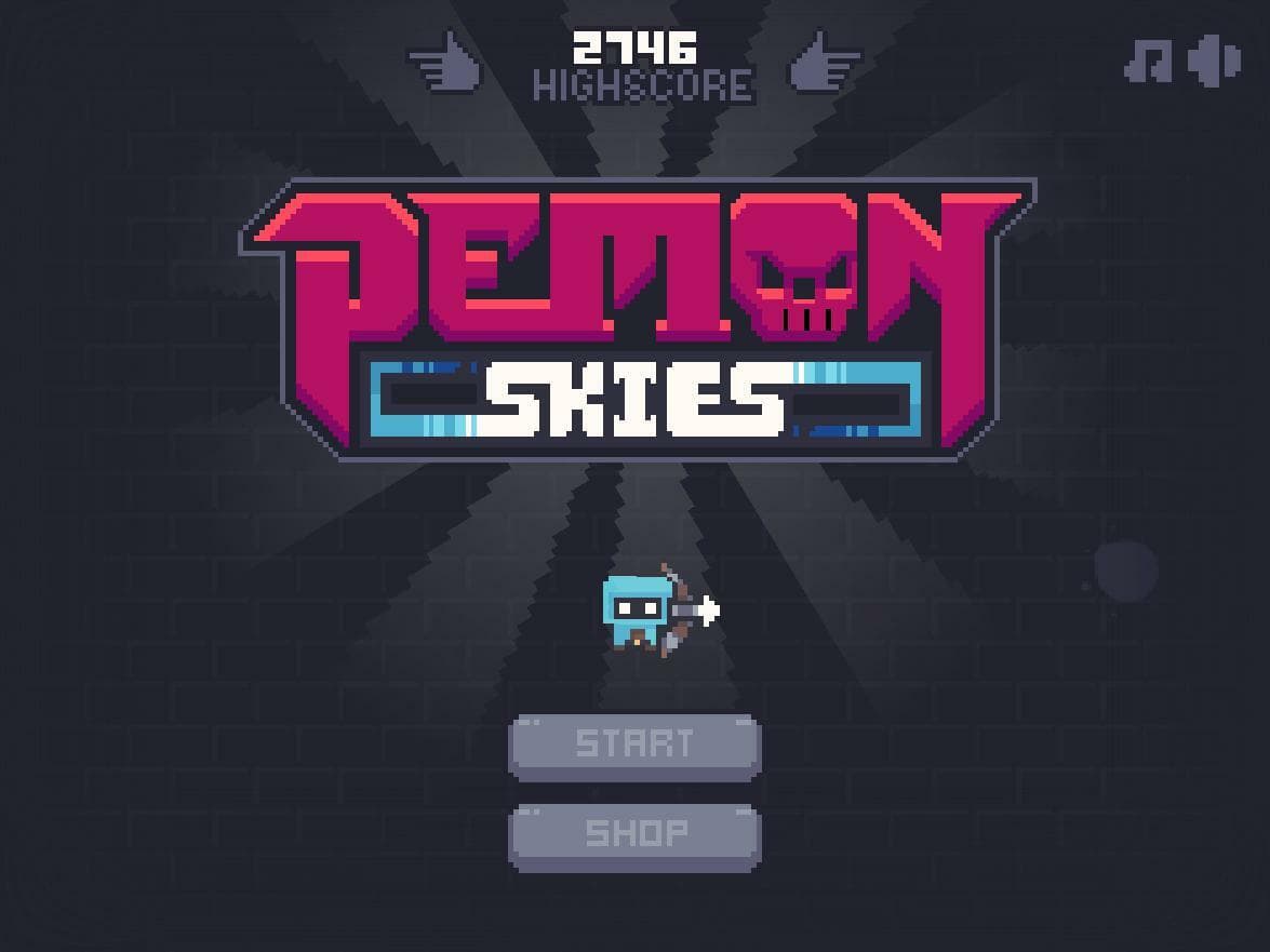 Demon Skies (chaotic) screenshot 2