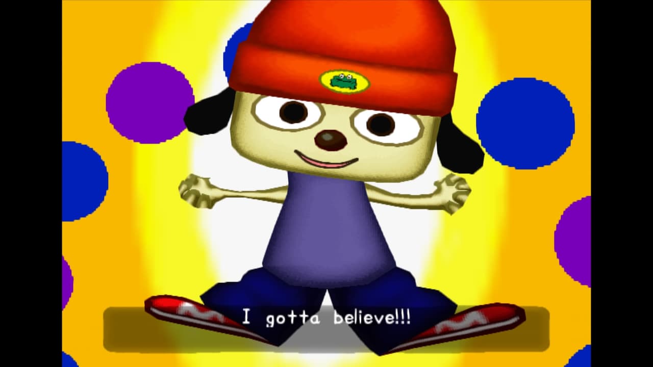 PaRappa The Rapper 2 screenshot 2