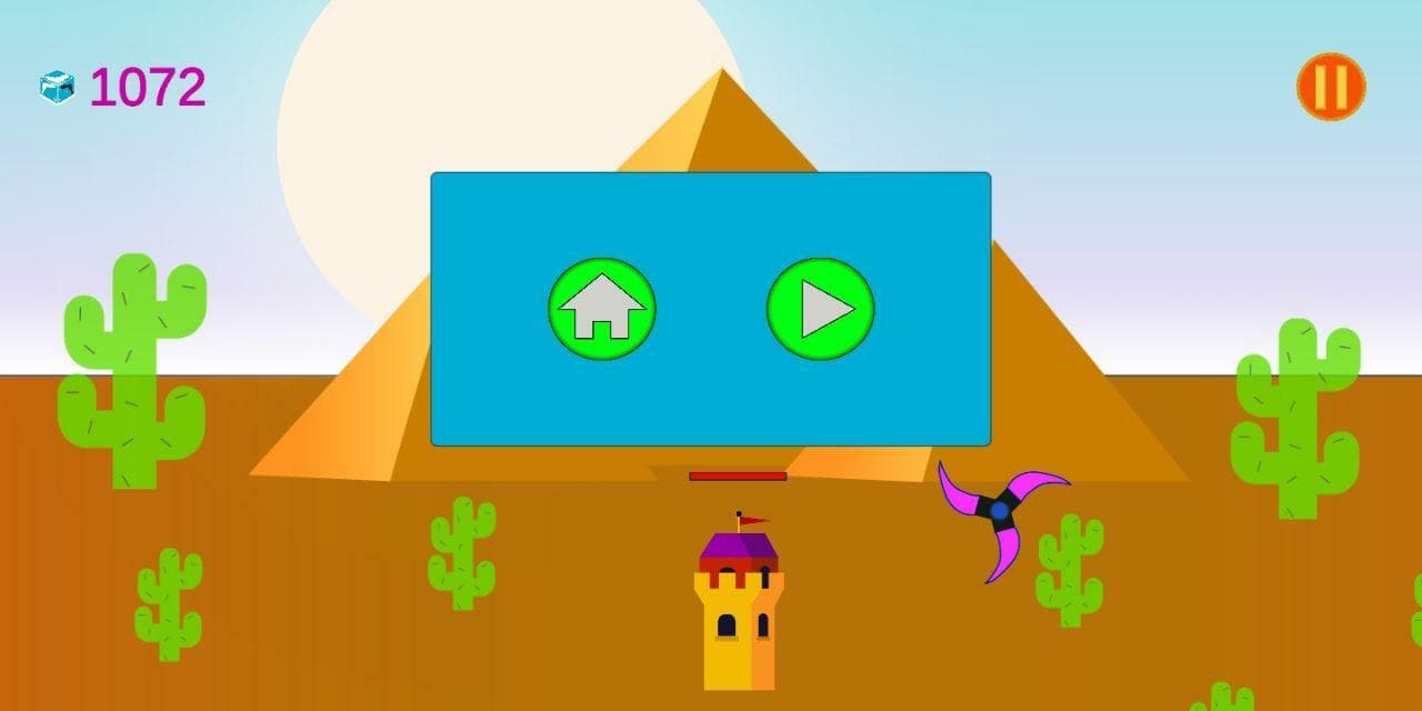 Crush and Defend screenshot 4