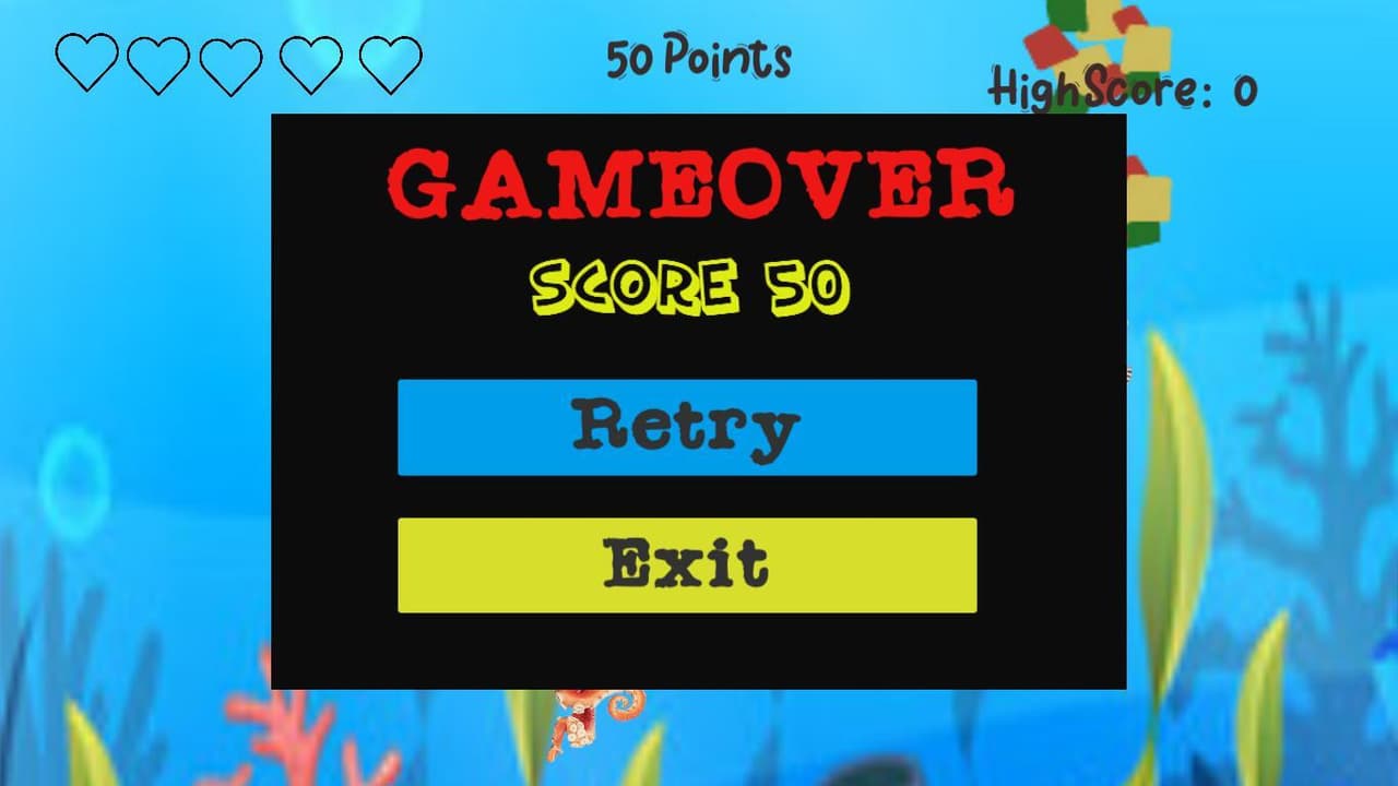 Fish War screenshot 4
