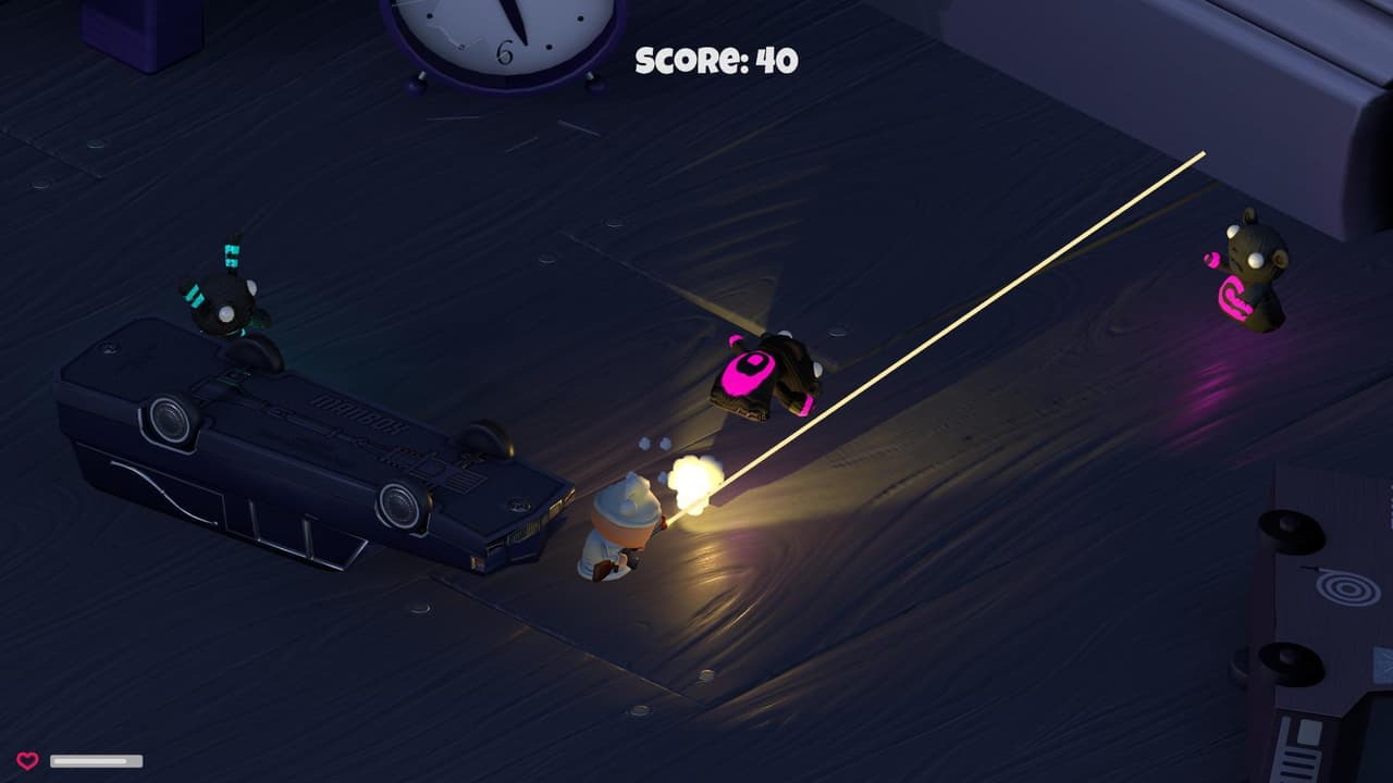 Toy Survival (Johen.sound) screenshot 2