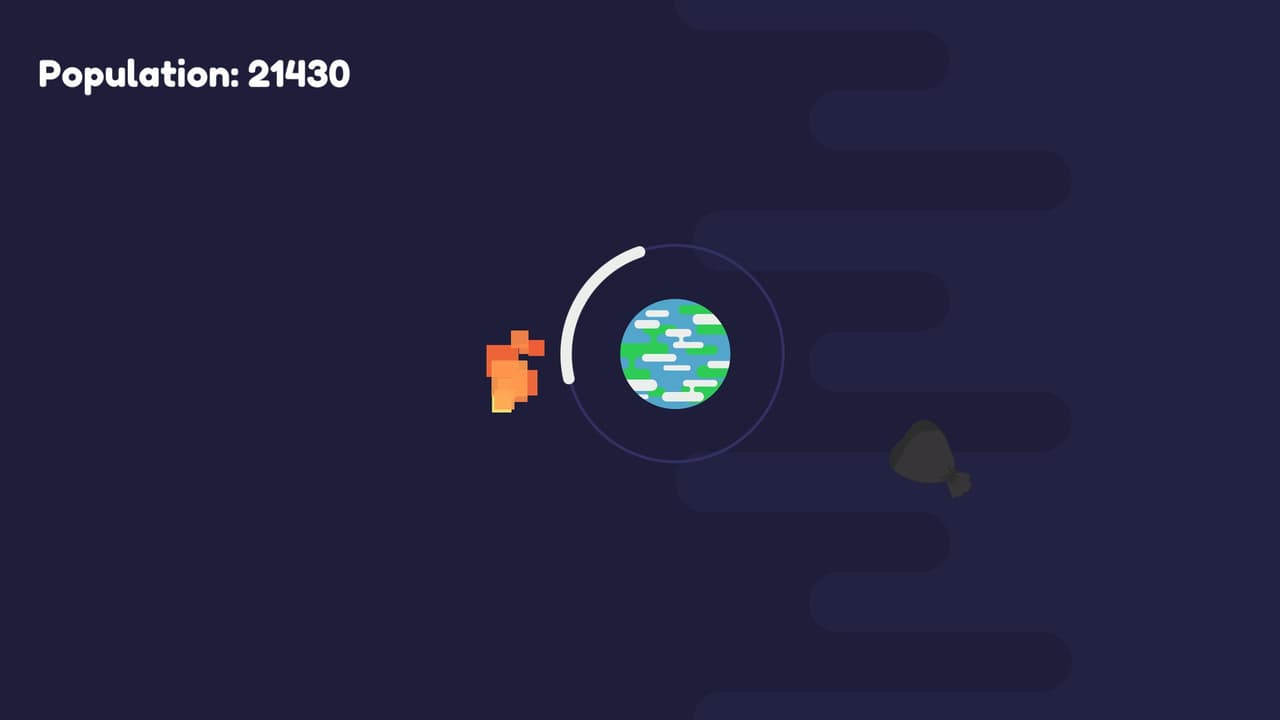 Out Of Space (itch) (Espersen) screenshot 3