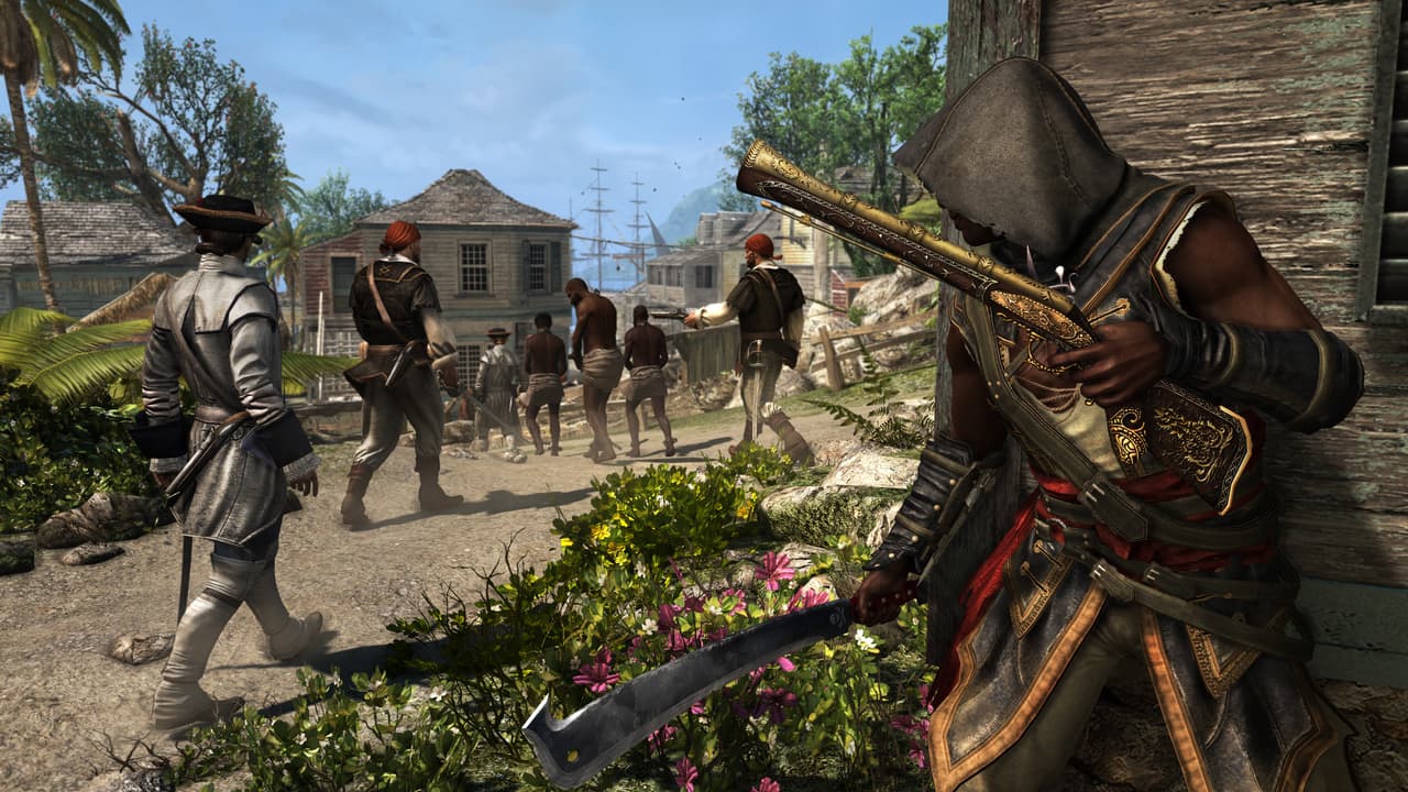 Assassins Creed IV: Black Flag - Freedom Cry screenshot 3