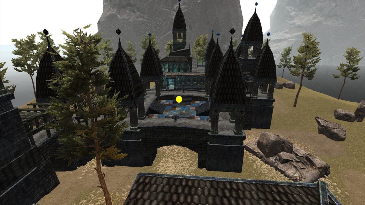 Shrines of Eternity