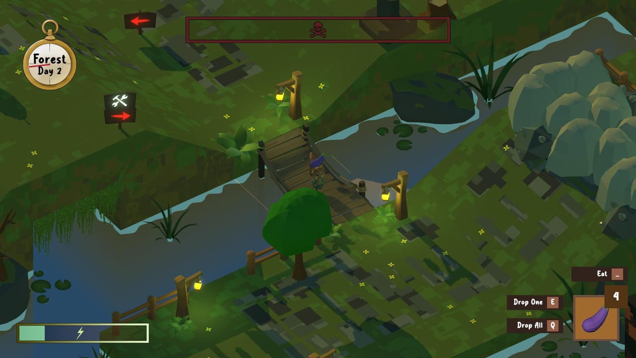 Bad Juju (ethonk) screenshot 4