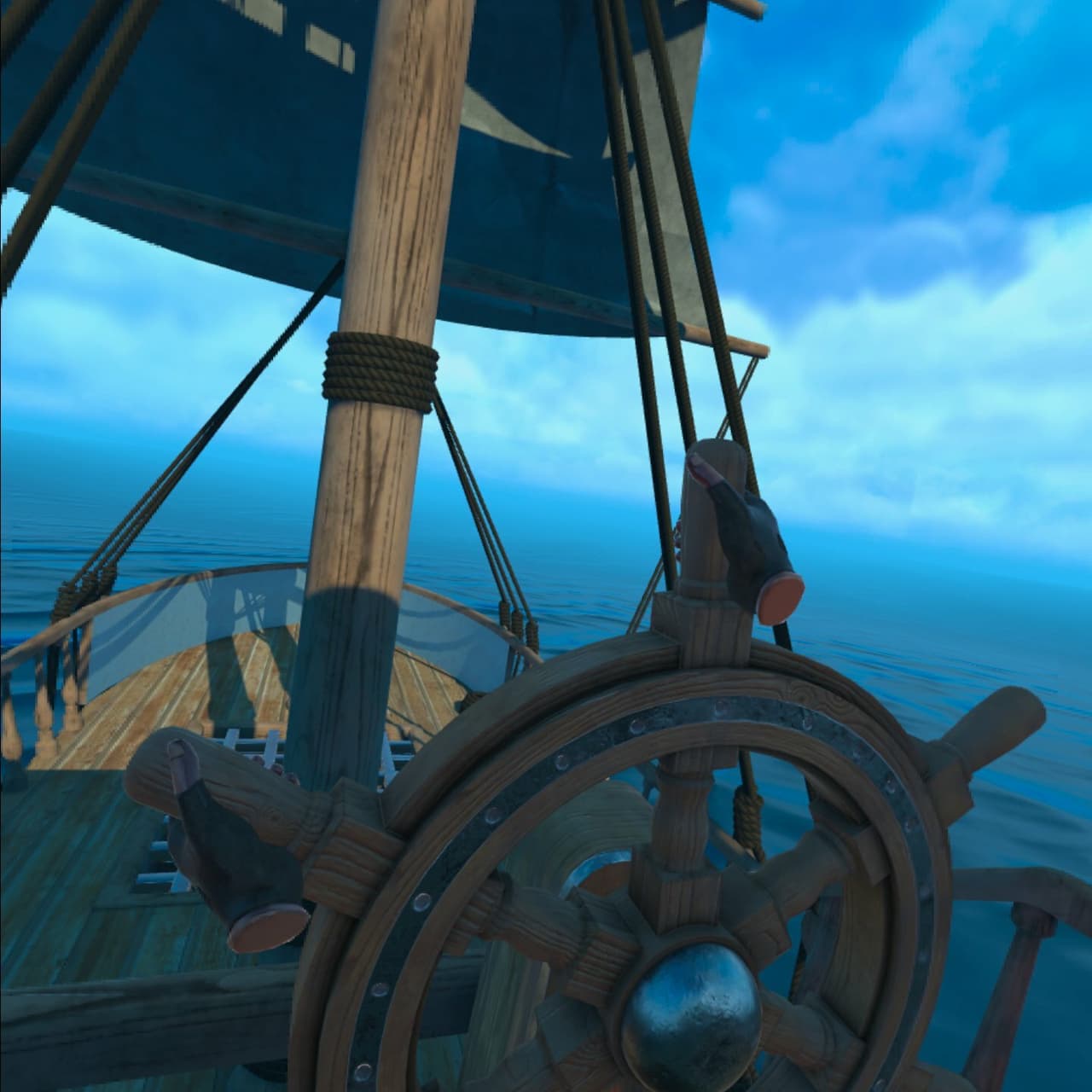 Hand Posing Tool: Pirates Demo screenshot 6