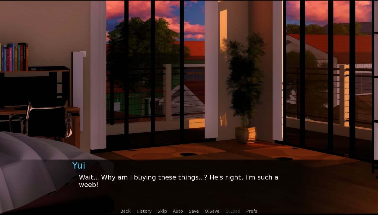 Stalky screenshot 3