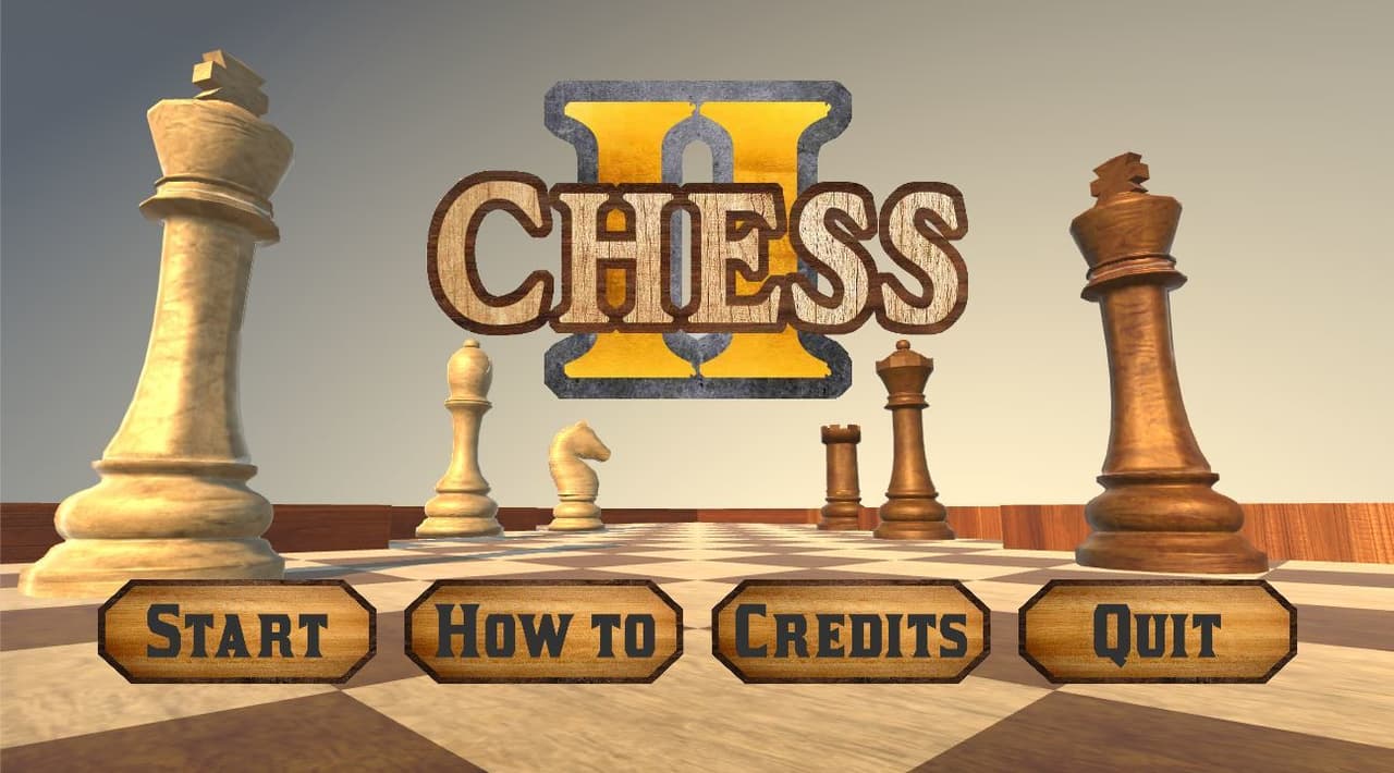 Chess 2 (itch) (studiokaboom) screenshot 2