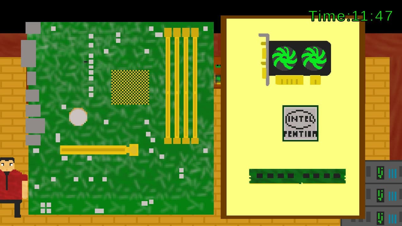 The IT (Tiny Developer) screenshot 5
