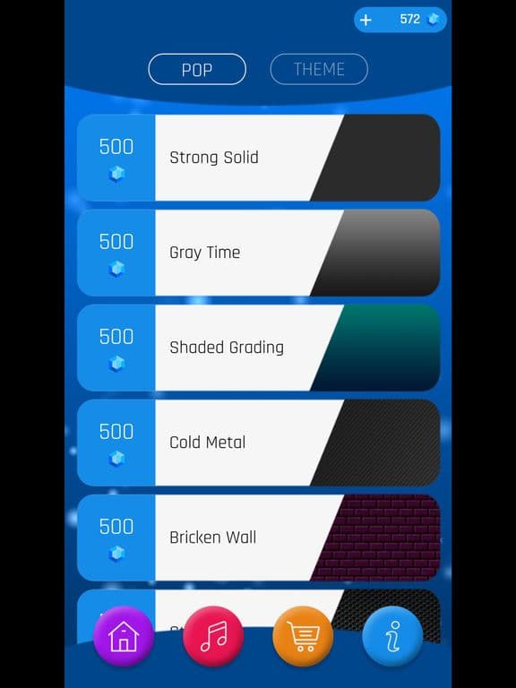 Piano Ball - Music Tap Game screenshot 4