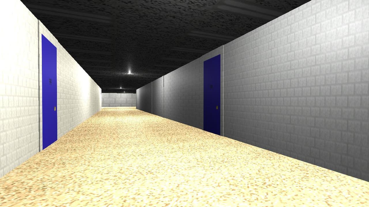 How to kill Baldis Basics in Education and Learning screenshot 5