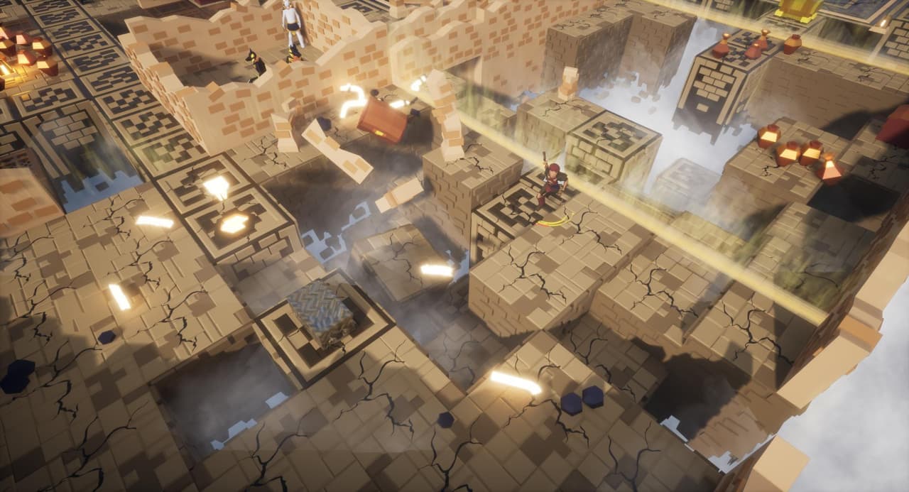 Tread of Greed screenshot 3