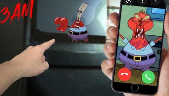Amogus run 3D screenshot 2