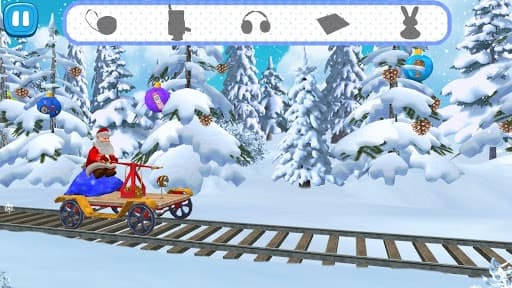 Masha and The Bear: Xmas shopping screenshot 5