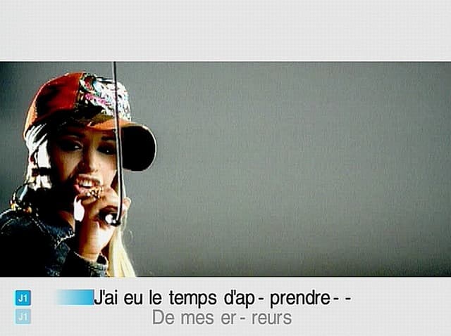 Singstar: Pop Hits screenshot 3