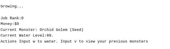 Plant Monsters: The Seedquel screenshot 3