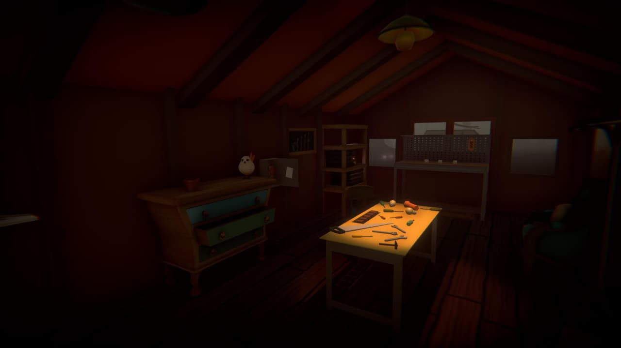 Billys Nightmare VR