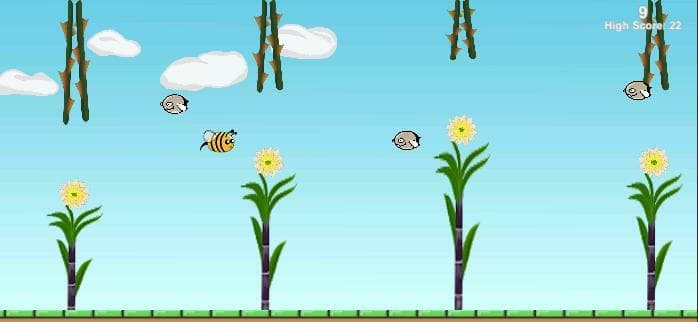 BZB (Busy Bee) screenshot 3
