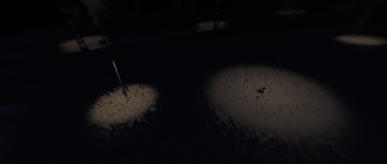 Une faible lumière screenshot 3