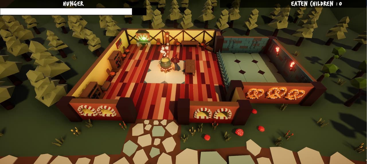 Hansel & Bretzel screenshot 3