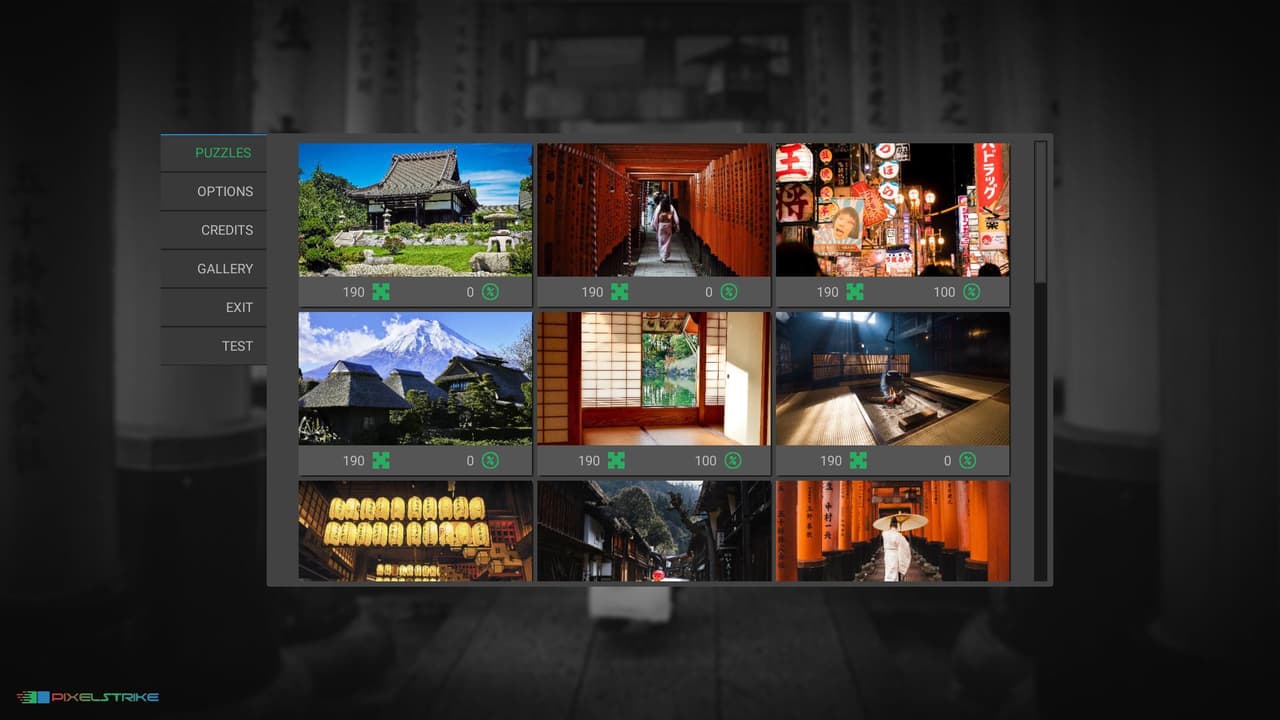 2Jigsaw screenshot 2