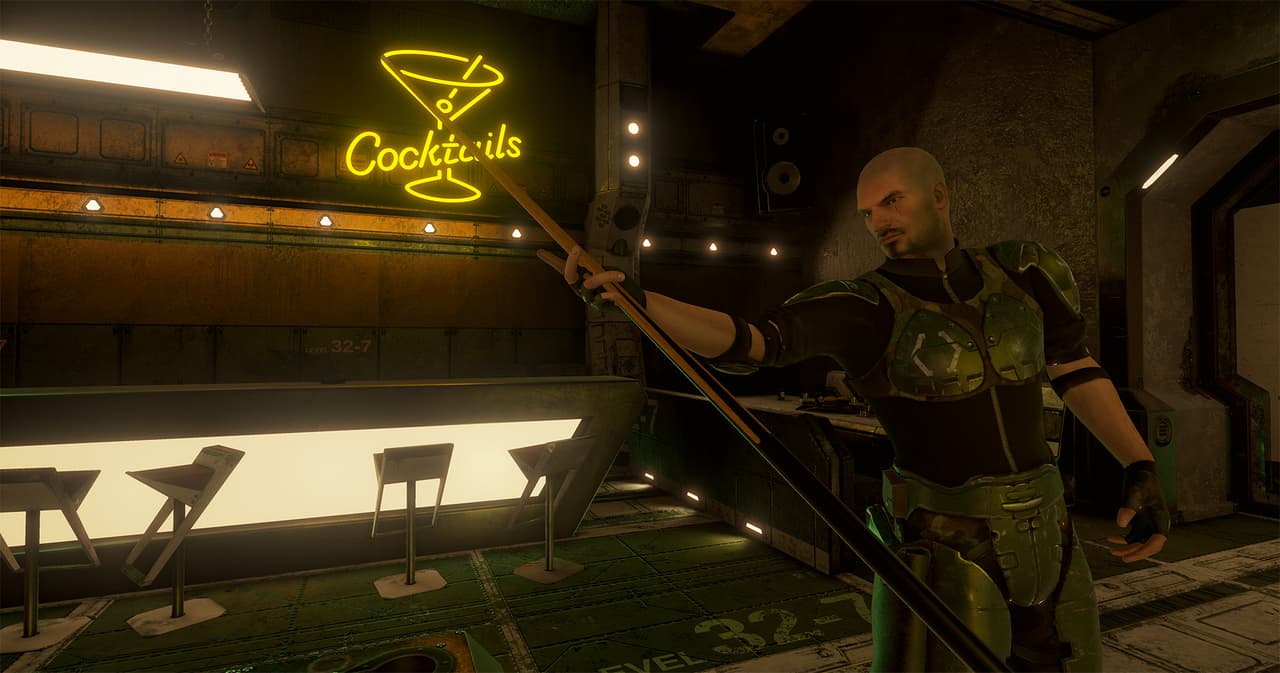Quanero VR screenshot 6