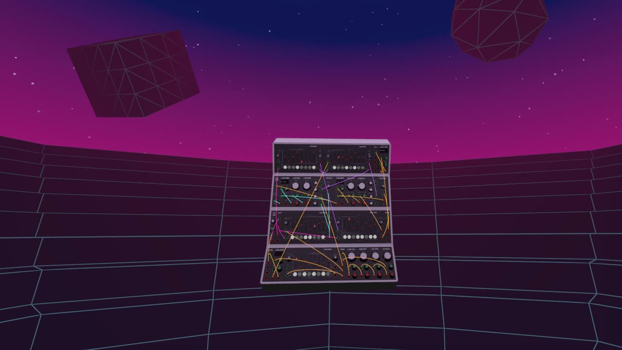 SynthVR (alpha)