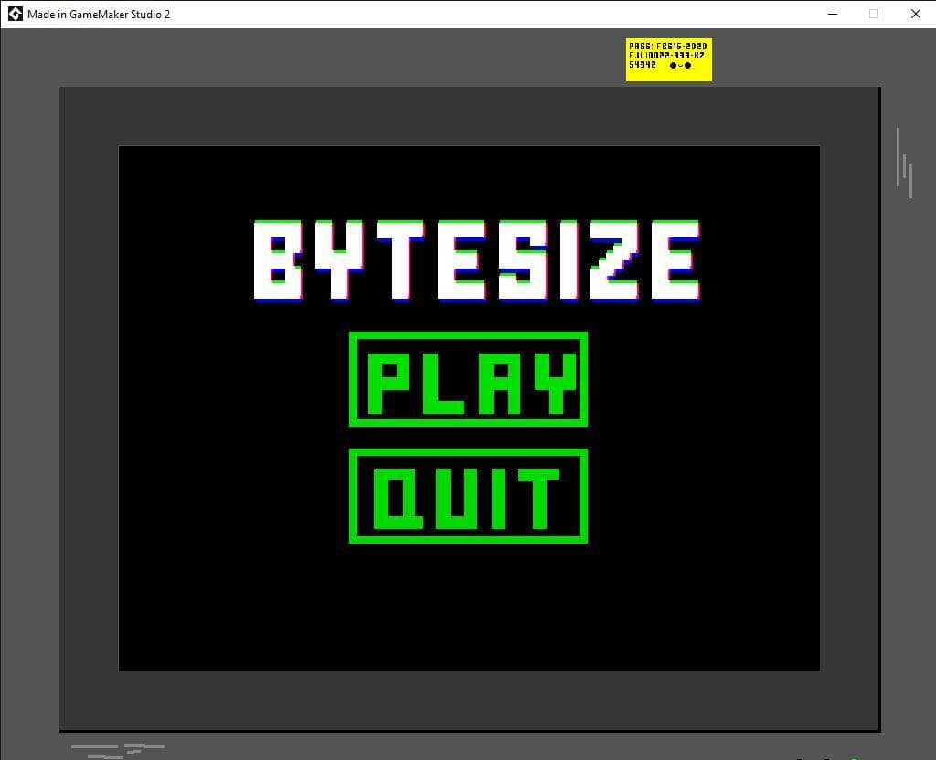 Bytesize screenshot 2