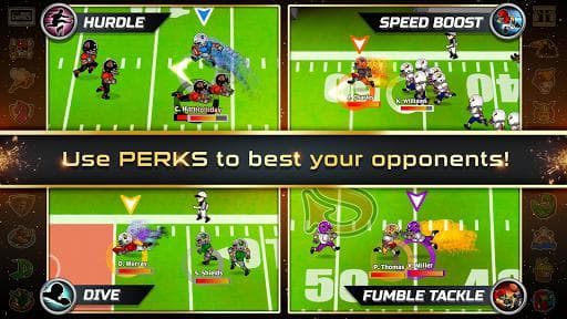 Football Heroes PRO 2017 screenshot 3