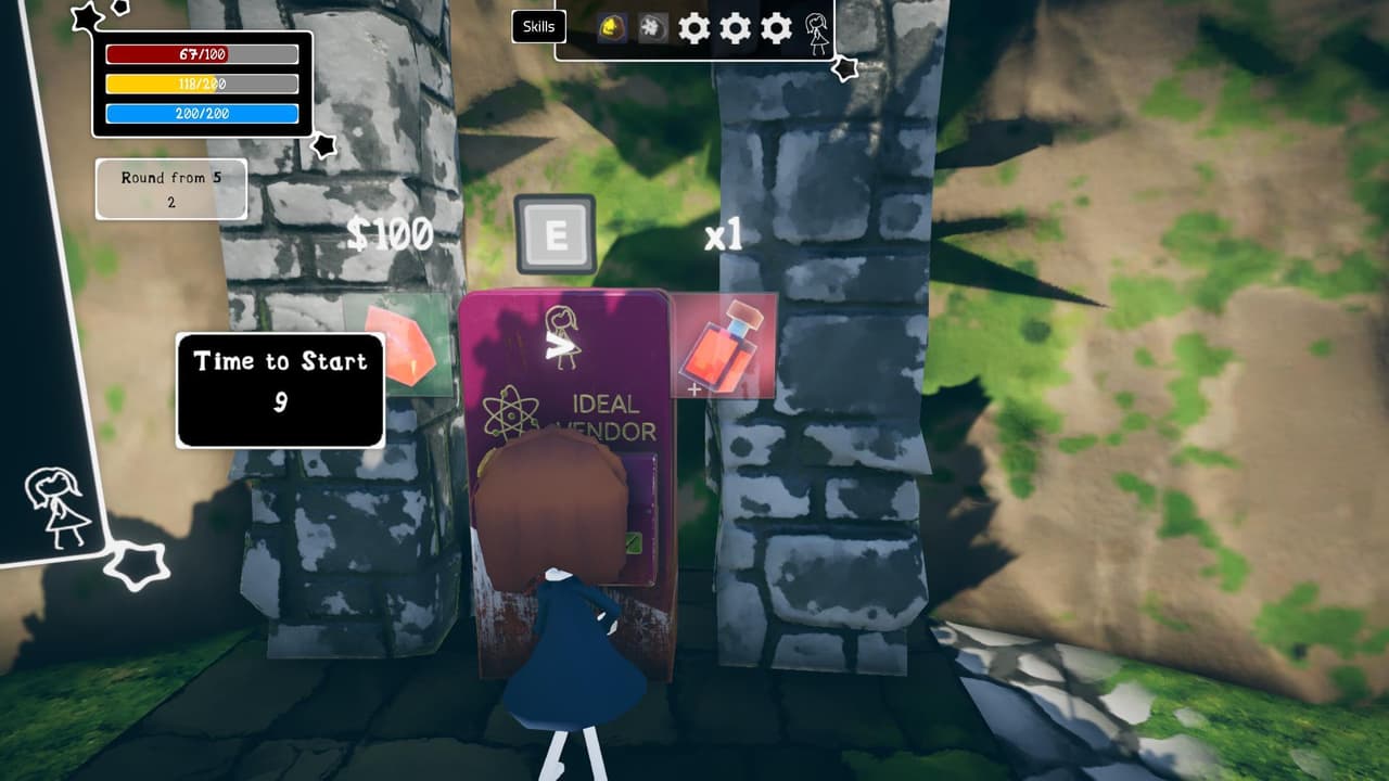 Ideal Adventure screenshot 3