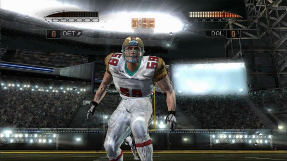 Blitz: The League screenshot 4
