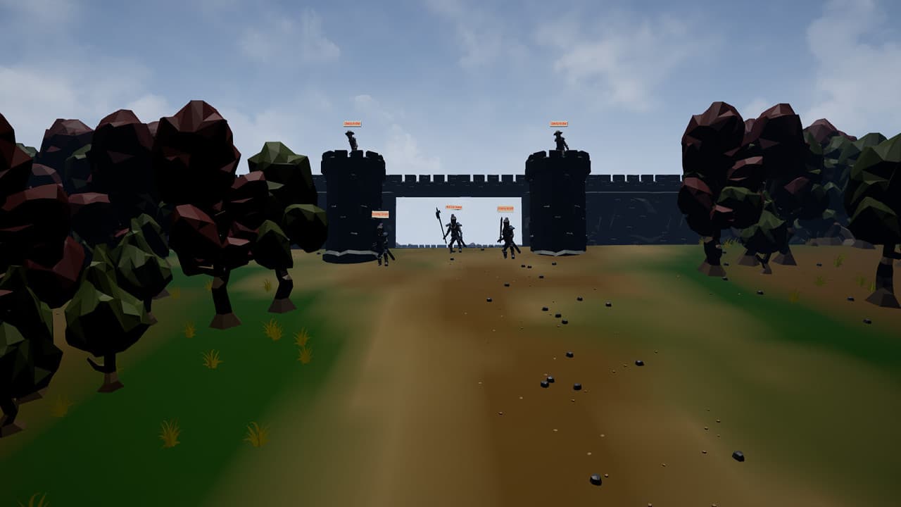 Taking Valhalla VR