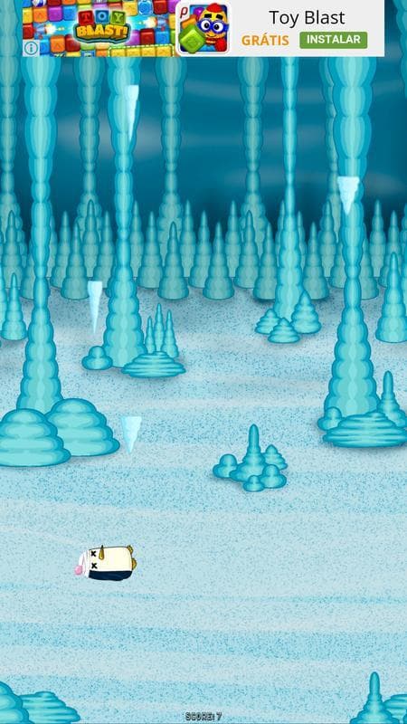 Pinguins Cave
