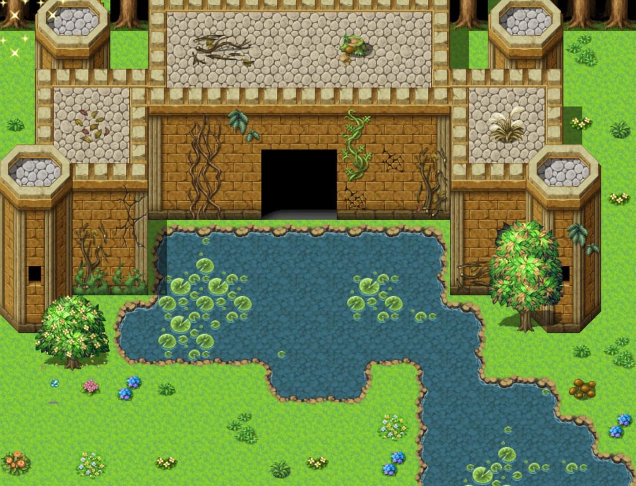 Quest of the Dragonfly (Beta version: 1.0.3) screenshot 4
