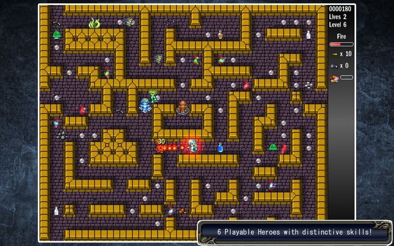 Creepy Dungeons screenshot 3