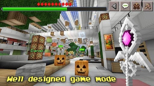Hide N Seek: Mini Game