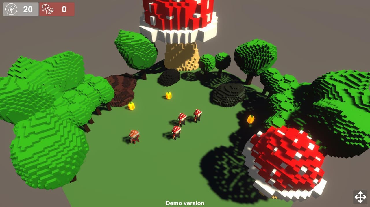 Mushy (Lamers) screenshot 4