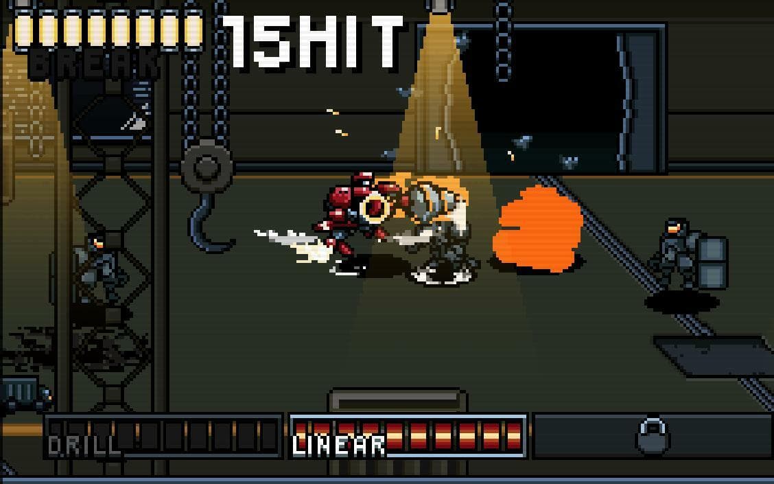 KING OF MACHINES screenshot 4