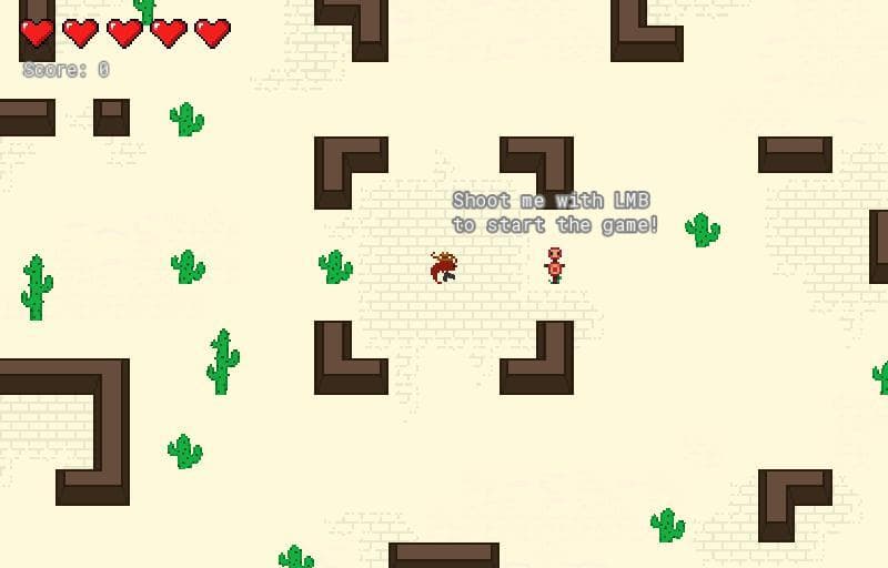 Surviving the Heat screenshot 2