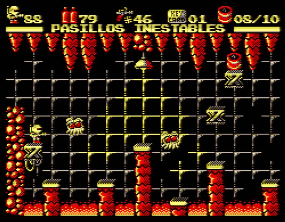 Red Planet CPC 1.02 screenshot 5