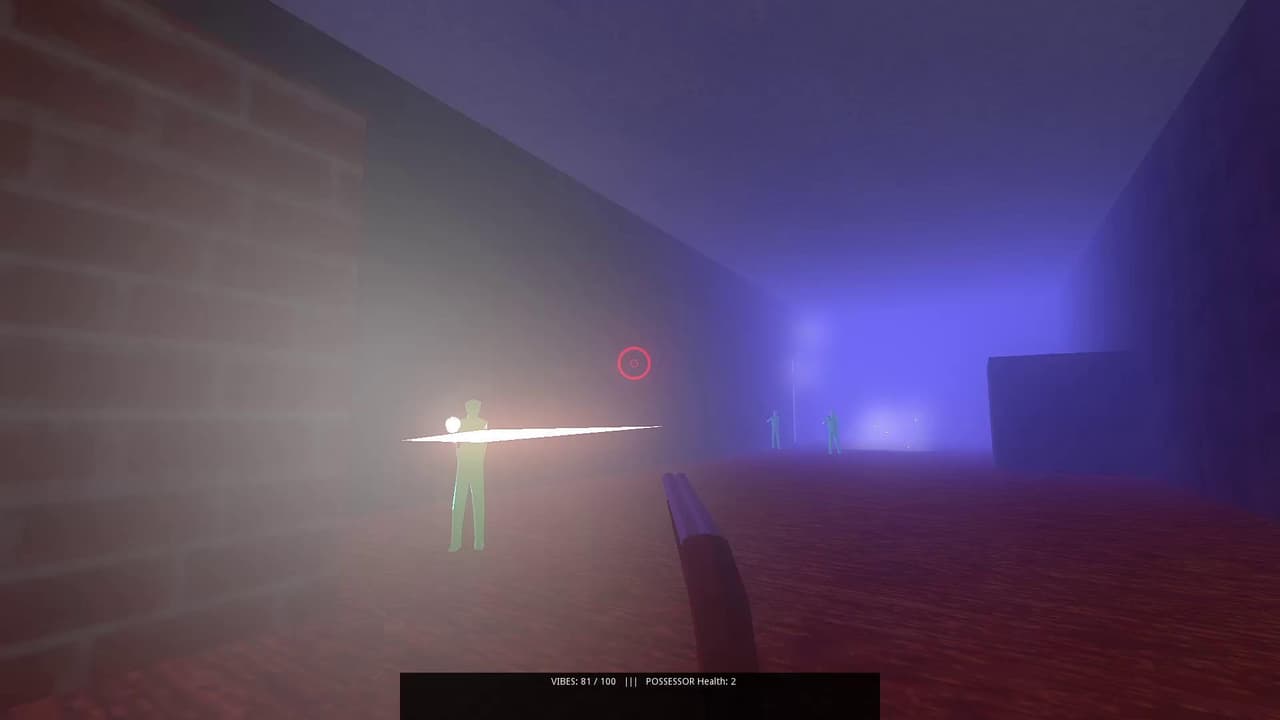 Possessor (andy) screenshot 4