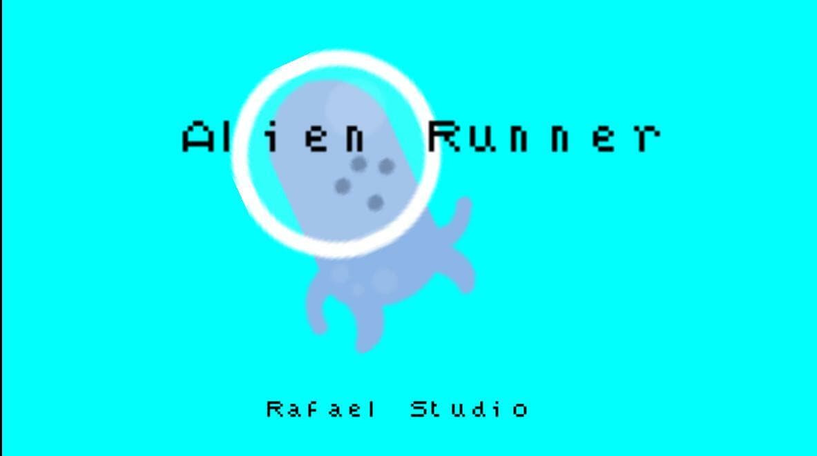 Alien Runner (rafaelcunha6)