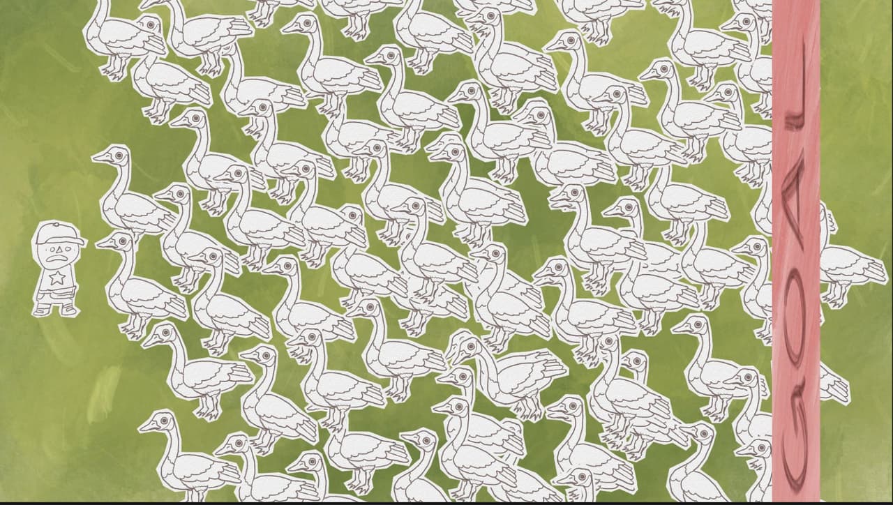 Titled Geese Experience screenshot 3